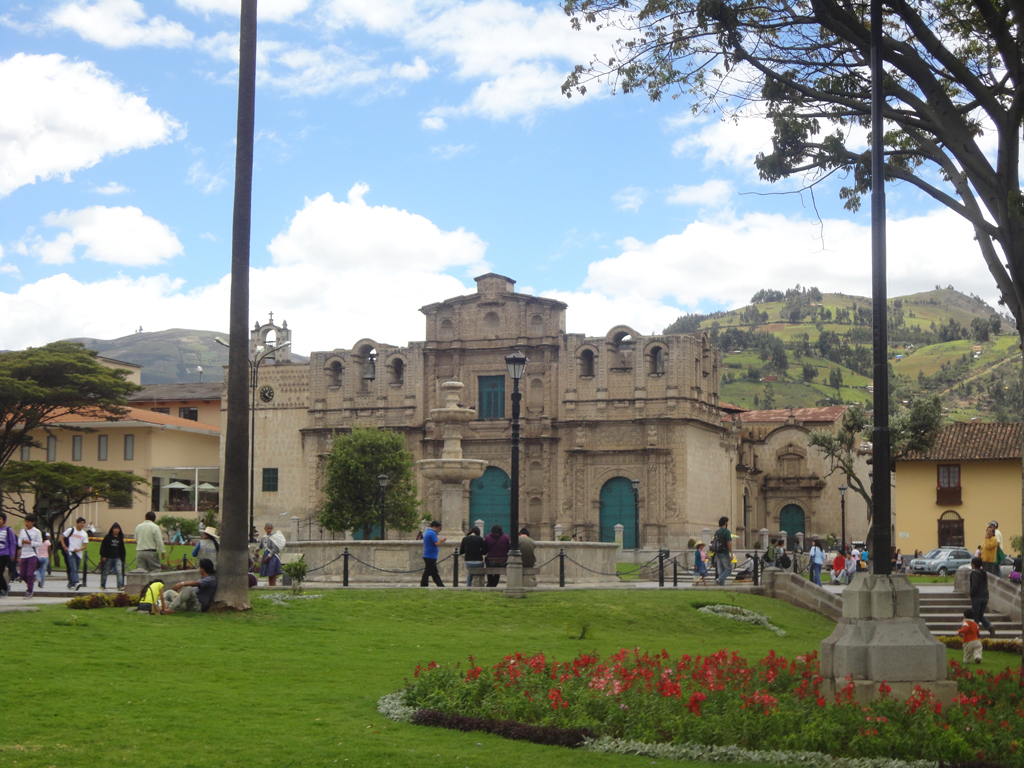 Cajamarca – Crossroad of the Northern Highlands