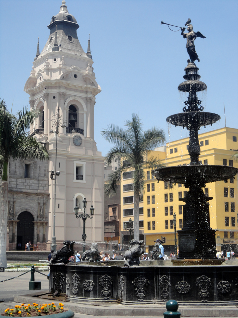 Lima – The City of Kings