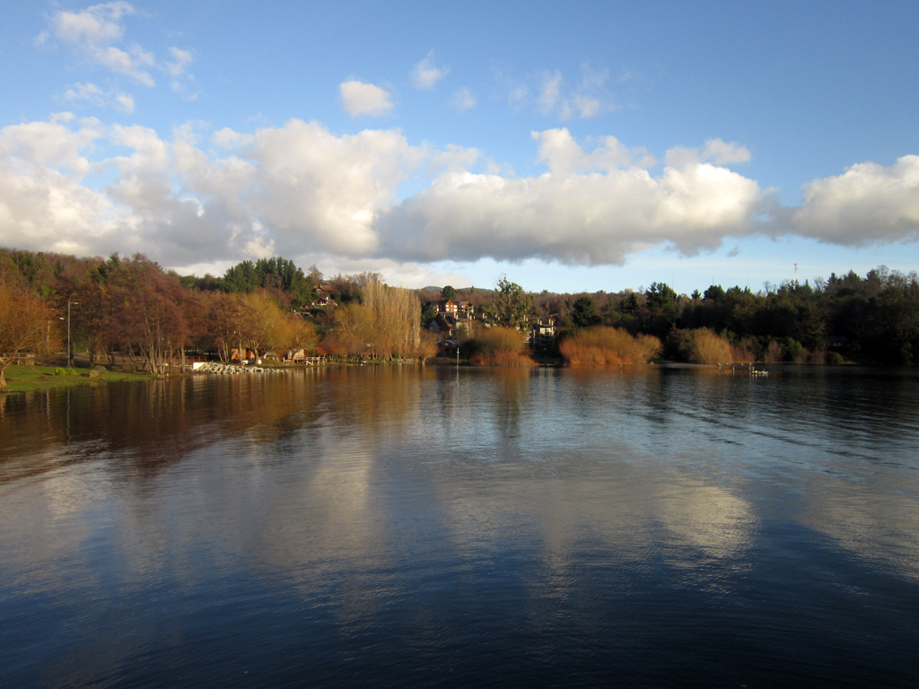 The Chilean Lakes District