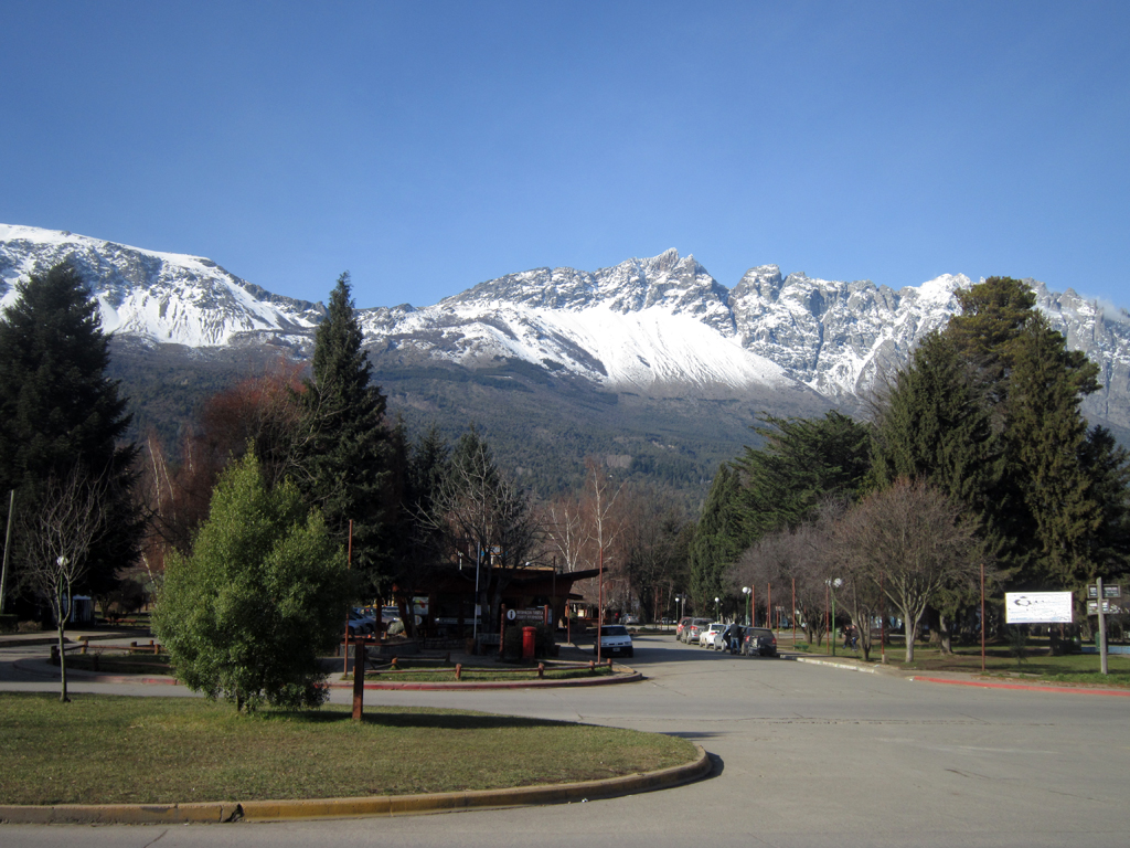 Into Argentinian Patagonia