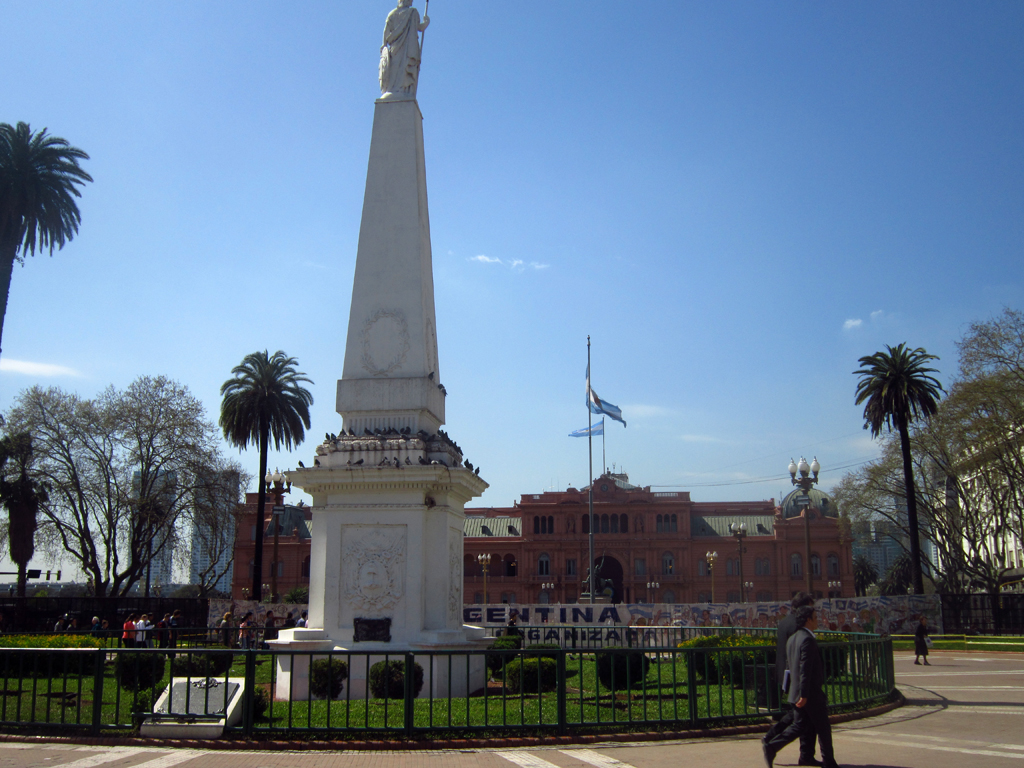 Buenos Aires: Part 1 – There is Tango in the Air!