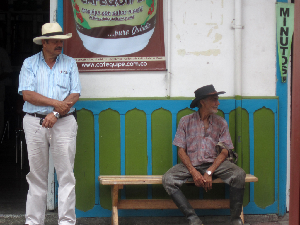 Salento: Home to Colombian Coffee and Why I Don’t Want to Leave