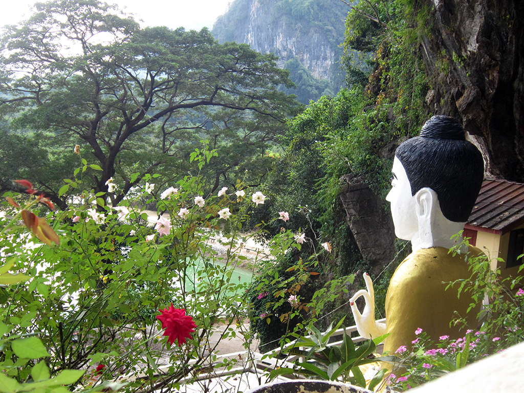 Hpa-An – Buddha’s Live in Caves