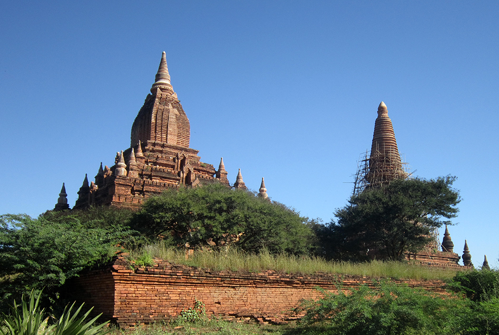 Bagan – Part 2: Easy Rider