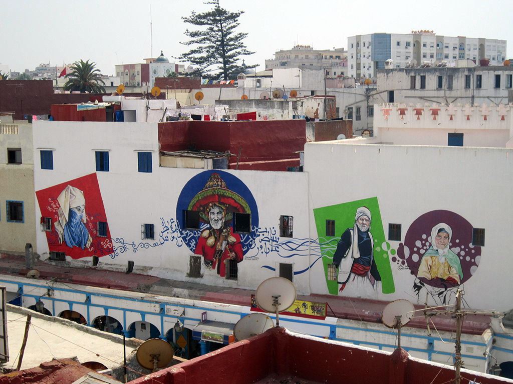 Larache & Asilah – Spanish and Hippies