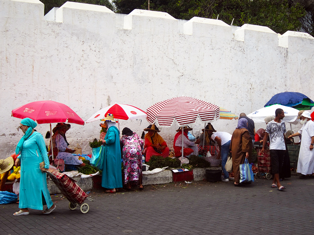 Tangier – Sipping Coffee Like a Local