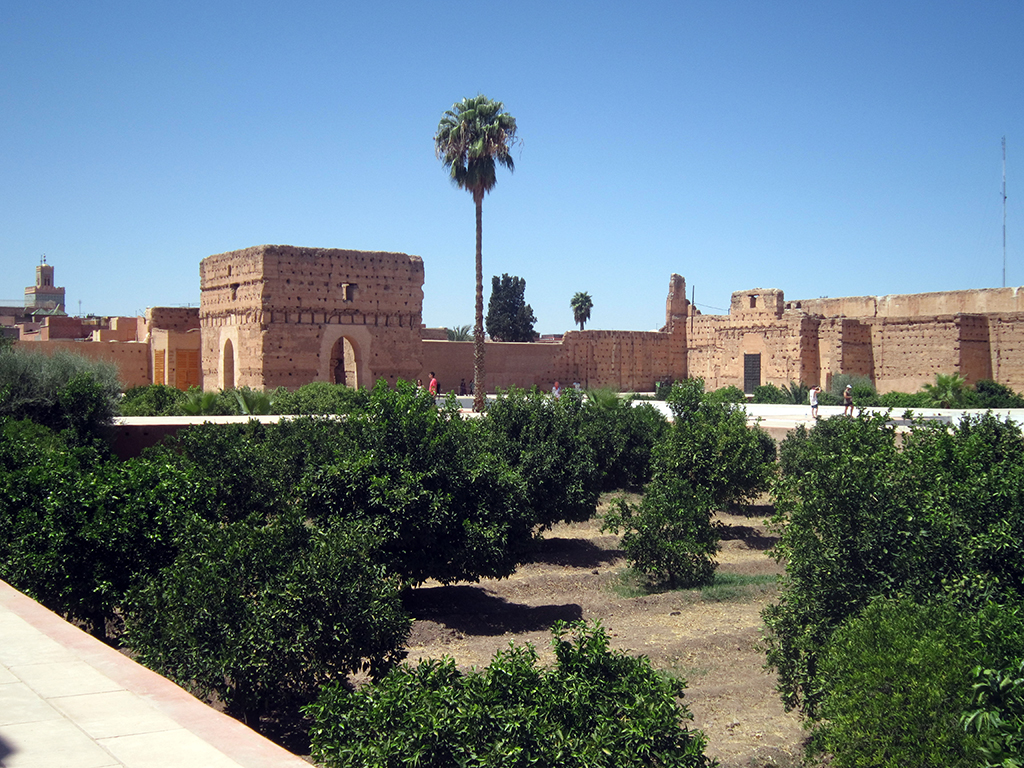 Marrakech – Dialing Everything up to 11