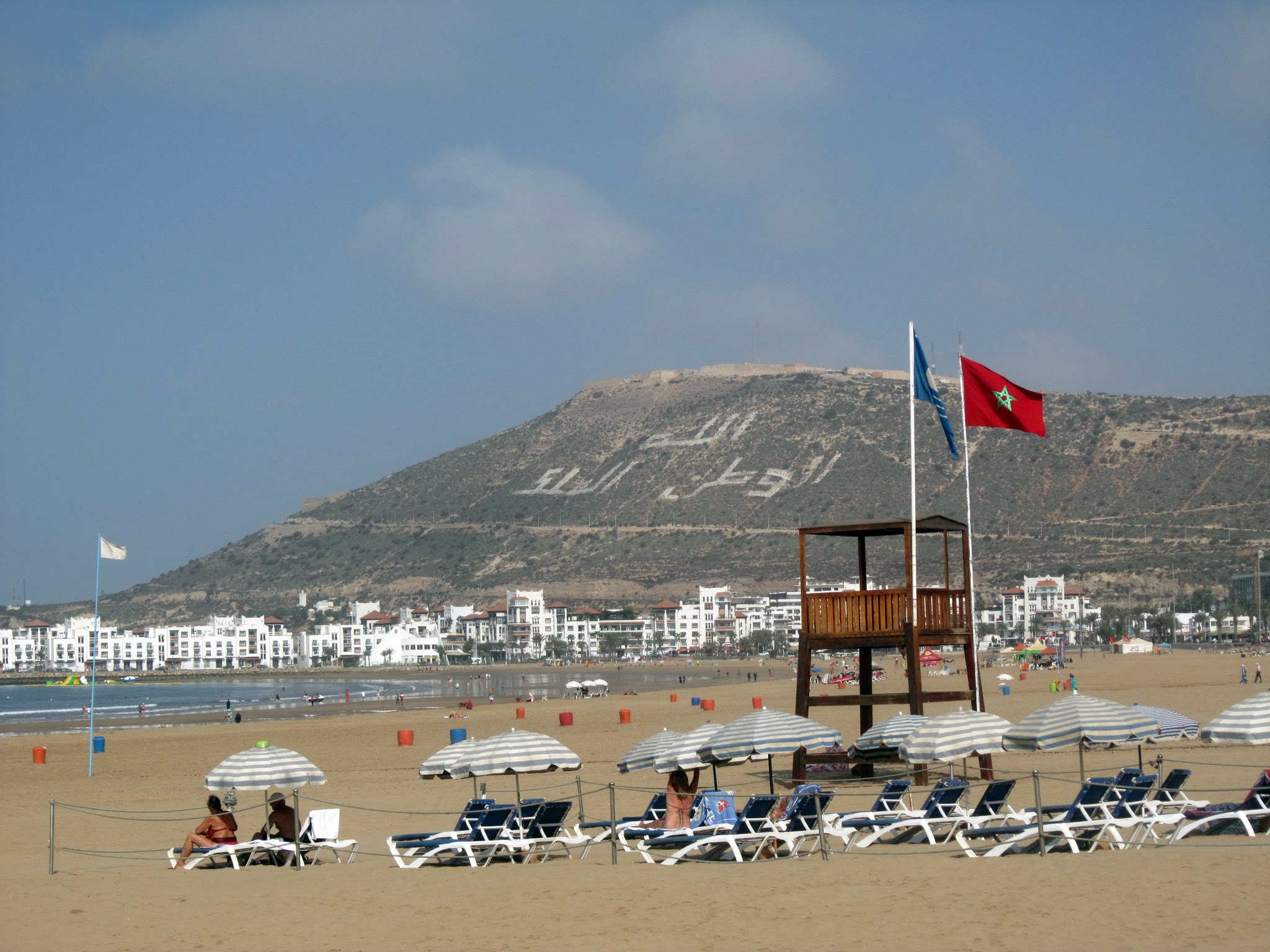 Agadir & Essaouira – Beaches, Calamari, and back to Casa