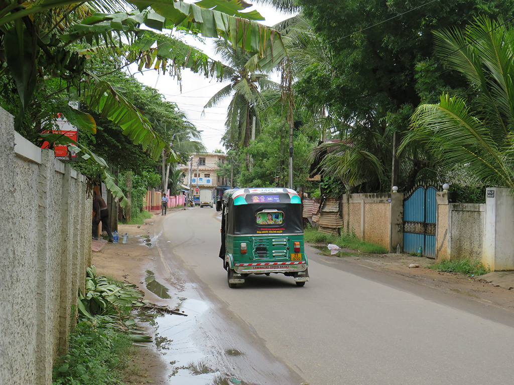 Jaffna – Where Buddha meets Hindu