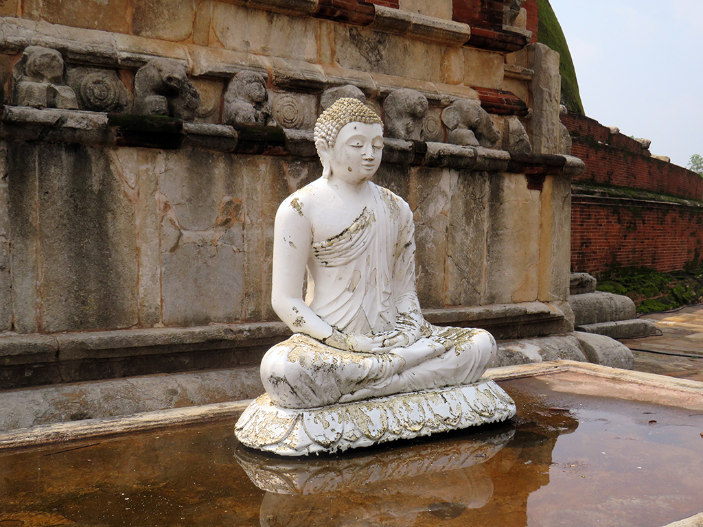 Anuradhapura  Part 2 – When Buddhism Came to Sri Lanka and the First Capitol