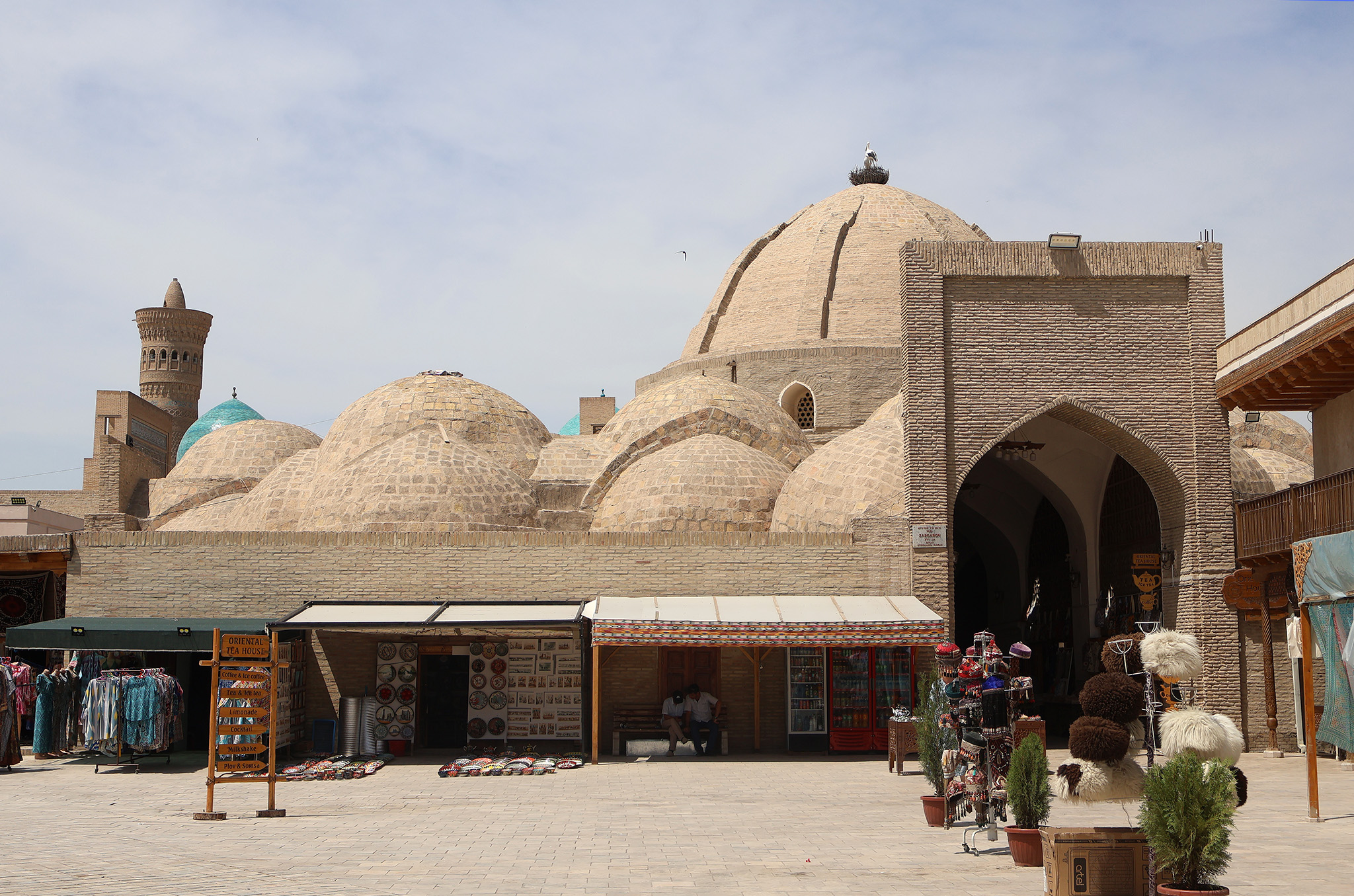 Bukhara – Add a Dash of Persian Spice