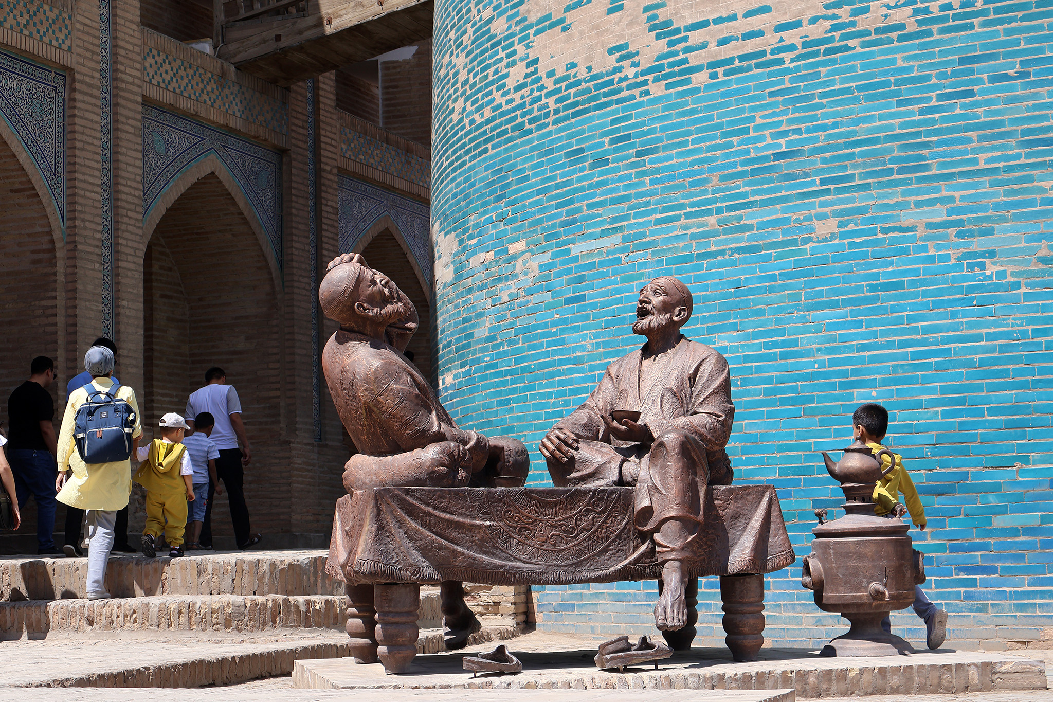 Khiva Part 1 – Ichon Qala