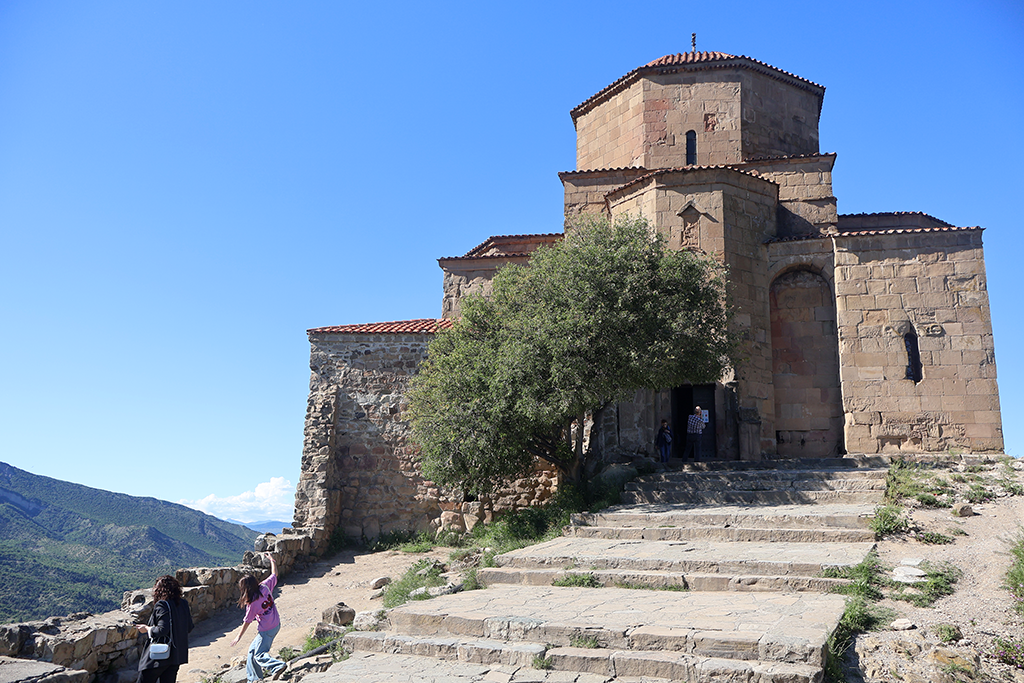 Beyond Tbilisi: Take Me to Church