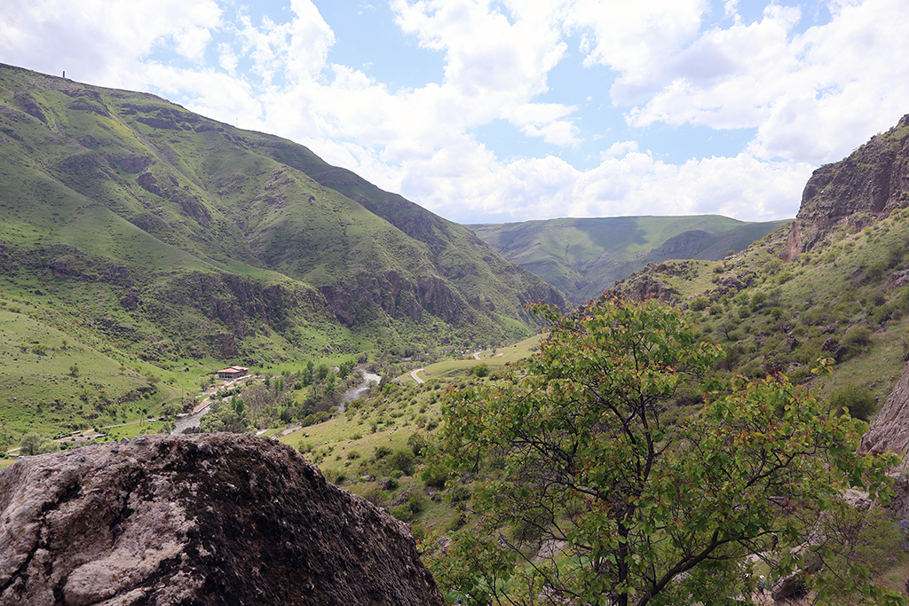 Journey West: Road Trip to Borjomi